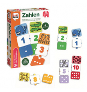 Jumbo Ich lerne Zahlen Lernspiel