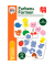 Jumbo Ich lerne Farben & Formen Lernspiel