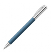 Kugelschreiber Ambition 147145, schwarz, 0,5mm, nachf&uuml;llbar