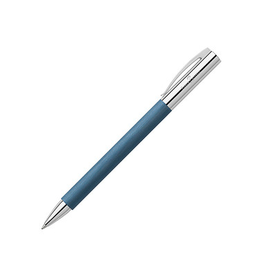 Kugelschreiber Ambition 147145, schwarz, 0,5mm, nachf&uuml;llbar