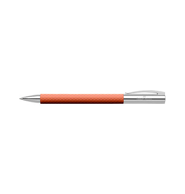 Kugelschreiber Ambition OpArt 147765, schwarz, 0,5mm, nachf&uuml;llbar