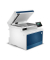 HP LaserJet Pro 4302FDN 4 in 1 Farblaser-Multifunktionsdrucker weiß