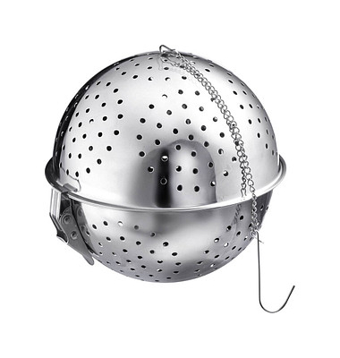 WESTMARK Reiskugel silber