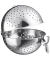 WESTMARK Reiskugel silber