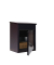 Paketbriefkasten PB0581BK PB0581BK, schwarz, 44x58x35cm