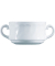 6 ARCOROC Suppenteller Trianon White weiß 320,0 ml