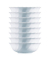 8 ARCOROC Schalen Trianon White weiß 16,0 cm