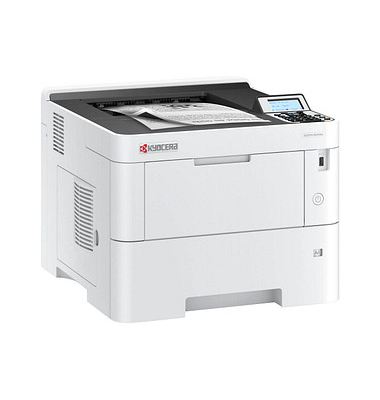 KYOCERA ECOSYS PA4500x Life Plus Laserdrucker weiß