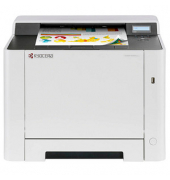 KYOCERA ECOSYS PA2100cwx Life Plus Farb-Laserdrucker grau