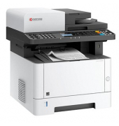 KYOCERA ECOSYS M2635dn Life Plus 4 in 1 Laser-Multifunktionsdrucker grau