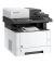 KYOCERA ECOSYS M2635dn Life Plus 4 in 1 Laser-Multifunktionsdrucker grau