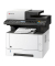 KYOCERA ECOSYS M2635dn Life Plus 4 in 1 Laser-Multifunktionsdrucker grau