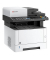 KYOCERA ECOSYS M2635dn Life Plus 4 in 1 Laser-Multifunktionsdrucker grau