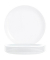 6 ARCOROC Teller Evolutions White weiß 25,0 cm