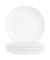 6 ARCOROC Teller Evolutions White weiß 19,0 cm