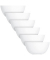 6 ARCOROC Schale Evolutions White weiß 9,0 cm