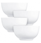 4 ARCOROC Schale Evolutions White weiß 14,5 cm