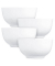 4 ARCOROC Schale Evolutions White weiß 14,5 cm