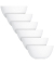 6 ARCOROC Schale Evolutions White weiß 12,0 cm