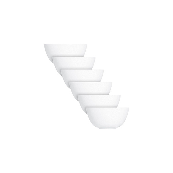 0883314937237 - 6 ARCOROC Schale Evolutions White weiß 120 cm 0883314937237 ARCOROC 6 Stück 0883314937237 - 6 ARCOROC Schale Evolutions White weiß 120 cm 0883314937237 ARCOROC 6 Stück