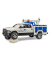 bruder RAM 2500 Service truck mit Rundumleuchte 02509 Spielzeugauto