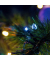 Lichterkette 8325059, 80 LEDs, Länge 16m, bunt