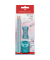 Schreibgeräteset Grip Sparkle, 118282, 2x rosé,2x lila oder 2x ocean, k.A., B