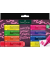 Textmarker TL 46 Neon GenZ, 254601, Etui (8 #), farbig sortiert  (gelb/pink/gr&uuml;n/orange/rot/blau/lila), 1-5mm Keilspitze
