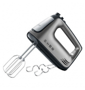 SEVERIN HM 3832 Handmixer grauschwarz 400 W
