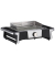SEVERIN Elektrogrill PG 8113 62,0 x 42,0 x 25,0 cm
