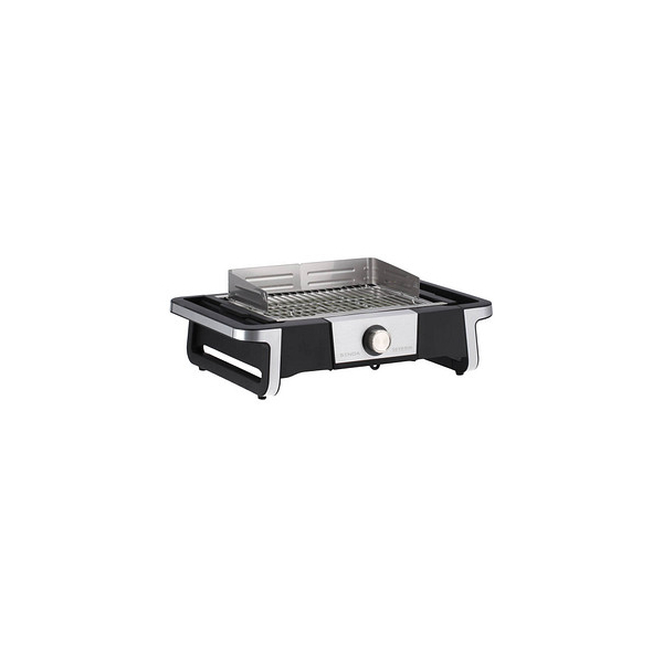 4008146034565 - SEVERIN PG 8113 SENOA BOOST - barbeque grill - stainless steel black 4008146034565 - SEVERIN PG 8113 SENOA BOOST - barbeque grill - stainless steel black