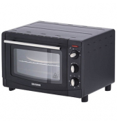 SEVERIN TO 2068 Minibackofen ca. 1.500 W schwarz