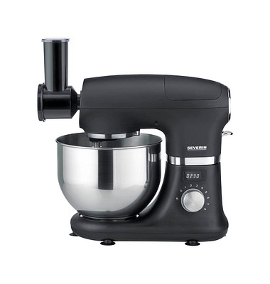 SEVERIN ZB 5592 Hobelaufsatz für Küchenmaschine