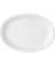 6 BAUSCHER Servierplatten smart weiß 32,0 cm