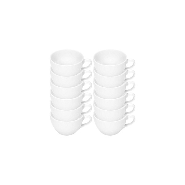 4025068865190 - 12 BAUSCHER Kaffeetassen smart weiß 018 l 4025068865190 BAUSCHER 12 Stück 4025068865190 - 12 BAUSCHER Kaffeetassen smart weiß 018 l 4025068865190 BAUSCHER 12 Stück
