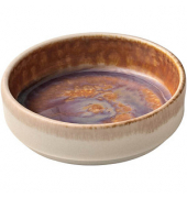 12 HEART & SOUL Schalen Perfect Match Oyster braun 8,0 cm