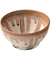 6 HEART & SOUL Schalen Perfect Match Oyster braun 10,0 cm