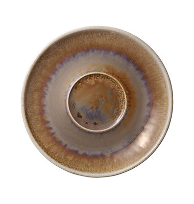 6 HEART & SOUL Untertassen Perfect Match Oyster braun 16,0 cm 6 HEART & SOUL Untertassen Perfect Match Oyster braun 16,0 cm