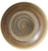 6 HEART & SOUL Suppenteller Perfect Match Cumin hellbraun 28,0 cm
