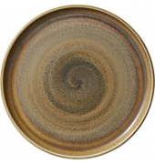 6 HEART & SOUL Teller Perfect Match Cumin hellbraun 27,0 cm