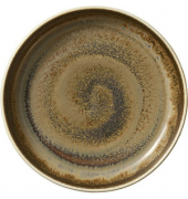6 HEART & SOUL Suppenteller Perfect Match Cumin hellbraun 21,0 cm