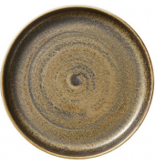 6 HEART & SOUL Suppenteller Perfect Match Cumin hellbraun 24,0 cm