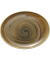 6 HEART & SOUL Servierplatten Perfect Match Cumin hellbraun 31,0 x 24,0 cm