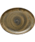 6 HEART & SOUL Servierplatten Perfect Match Cumin hellbraun 36,0 x 28,0 cm