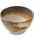 6 HEART & SOUL Schalen Perfect Match Cumin hellbraun 10,0 cm