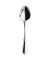12 HEPP Espressolöffel Contour silber