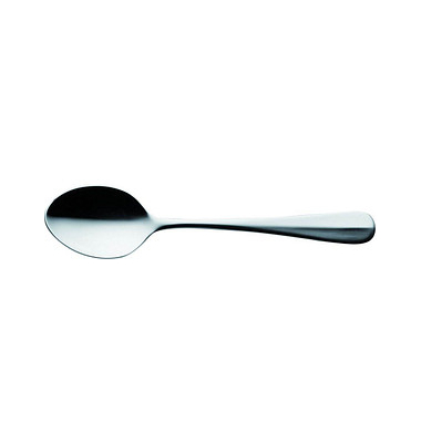 12 solex Espressolöffel Baguette silber 12 solex Espressolöffel Baguette silber