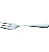 12 solex Kuchengabeln Baguette silber