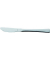 12 solex Buttermesser Karina silber