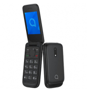 2057 Großtasten-Handy schwarz